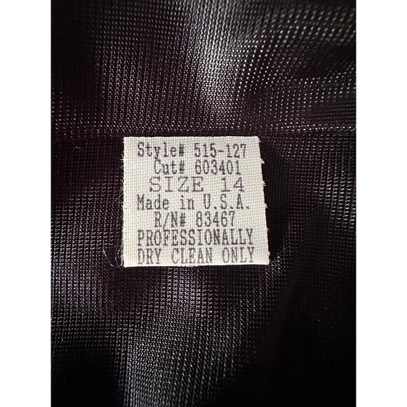 Cache Embroidered Floral Strapless Cocktail Party Evening Sheath Dress Size 14 - Picture 8 of 9